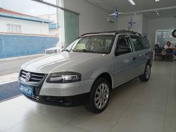 VOLKSWAGEN Parati 1.6 4P G4 TREND FLEX