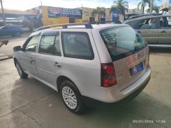 VOLKSWAGEN Parati 1.6 4P G4 TREND FLEX
