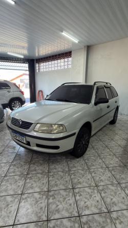 VOLKSWAGEN Parati 1.0 16V 4P G3 PLUS