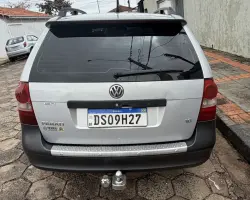VOLKSWAGEN Parati 1.6 G4 4P TRACK &amp; FIELD FLEX