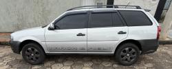VOLKSWAGEN Parati 1.6 G4 4P TRACK &amp; FIELD FLEX