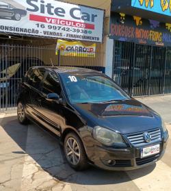 VOLKSWAGEN Polo Hatch 1.6 4P SPORTLINE FLEX