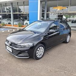 VOLKSWAGEN Polo Hatch 1.0 12V 4P 200 TSI SENSE AUTOMÁTICO
