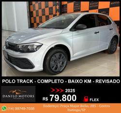 VOLKSWAGEN Polo Hatch 1.0 4P MPI TRACK