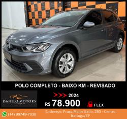 VOLKSWAGEN Polo Hatch 1.0 4P MPI