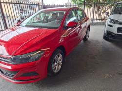 VOLKSWAGEN Polo Hatch 1.6 4P MSI FLEX AUTOM�TICO