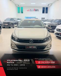 VOLKSWAGEN Polo Hatch 1.0 12V 4P 200 TSI  COMFORTLINE AUTOM�TICO