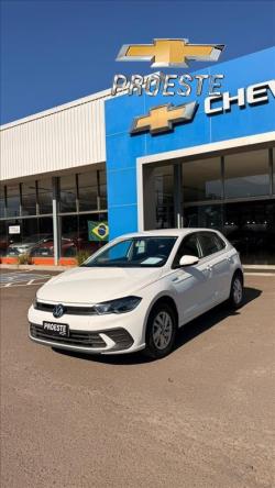 VOLKSWAGEN Polo Hatch 1.0 4P 170 TSI COMFORTLINE AUTOM�TICO