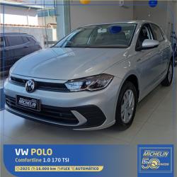 VOLKSWAGEN Polo Hatch 1.0 12V 4P 200 TSI  COMFORTLINE AUTOM�TICO