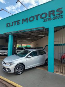 VOLKSWAGEN Polo Hatch 1.0 4P 170 TSI HIGHLINE AUTOM�TICO