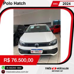 VOLKSWAGEN Polo Hatch 1.0 4P MPI TRACK