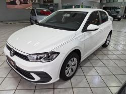 VOLKSWAGEN Polo Hatch 1.0 12V 4P 170 TSI SENSE AUTOMÁTICO