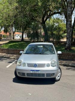 VOLKSWAGEN Polo Sedan 1.6 4P