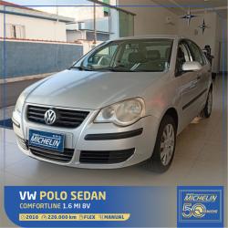 VOLKSWAGEN Polo Sedan 1.6 4P COMFORTLINE