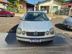 VOLKSWAGEN Polo Sedan 1.6 4P COMFORTLINE