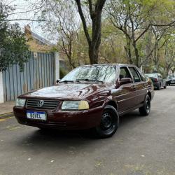 VOLKSWAGEN Santana 2.0 MI
