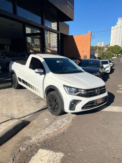 VOLKSWAGEN Saveiro 1.6 FLEX MPI TRENDLINE CABINE SIMPLES