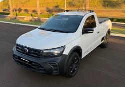 VOLKSWAGEN Saveiro 1.6 16V FLEX MSI ROBUST CABINE SIMPLES