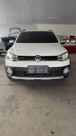 VOLKSWAGEN Saveiro 1.6 16V G6 CROSS CABINE ESTENDIDA FLEX