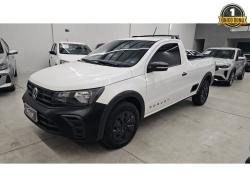 VOLKSWAGEN Saveiro 1.6 G7 CABINE SIMPLES ROBUST FLEX