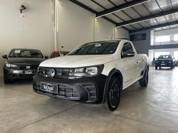 VOLKSWAGEN Saveiro 1.6 G7 CABINE SIMPLES ROBUST FLEX