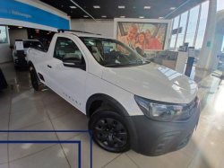 VOLKSWAGEN Saveiro 1.6 16V FLEX MSI ROBUST CABINE SIMPLES