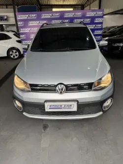 VOLKSWAGEN Saveiro 1.6 16V G6 CROSS CABINE ESTENDIDA FLEX