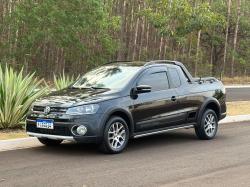 VOLKSWAGEN Saveiro 1.6 16V G6 CROSS CABINE DUPLA FLEX