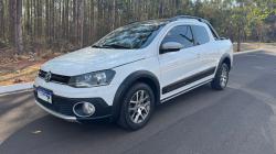 VOLKSWAGEN Saveiro 1.6 16V G6 CROSS CABINE DUPLA FLEX