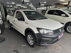 VOLKSWAGEN Saveiro 1.6 16V FLEX MSI ROBUST CABINE SIMPLES