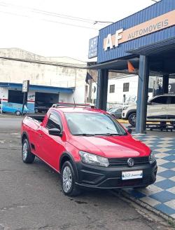 VOLKSWAGEN Saveiro 1.6 16V FLEX MSI ROBUST CABINE SIMPLES