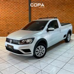 VOLKSWAGEN Saveiro 1.6 G7 CABINE SIMPLES TRENDLINE FLEX