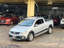 VOLKSWAGEN Saveiro 1.6 16V G6 CROSS CABINE ESTENDIDA FLEX