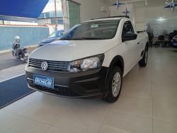 VOLKSWAGEN Saveiro 1.6 16V FLEX MSI ROBUST CABINE SIMPLES