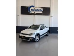VOLKSWAGEN Saveiro 1.6 16V G6 CROSS CABINE ESTENDIDA FLEX