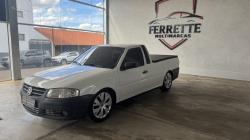 VOLKSWAGEN Saveiro 1.6 G4 CITY FLEX