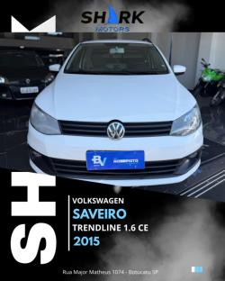 VOLKSWAGEN Saveiro 1.6 CABINE ESTENDIDA FLEX
