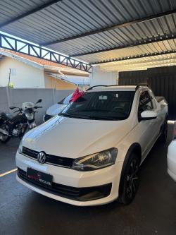 VOLKSWAGEN Saveiro 1.6 G6 CABINE ESTENDIDA FLEX