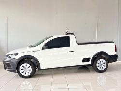 VOLKSWAGEN Saveiro 1.6 G7 CABINE SIMPLES ROBUST FLEX