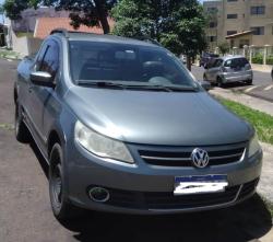 VOLKSWAGEN Saveiro 1.6 CABINE ESTENDIDA FLEX