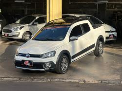 VOLKSWAGEN Saveiro 1.6 16V G6 CROSS CABINE DUPLA FLEX