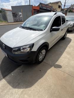 VOLKSWAGEN Saveiro 1.6 16V FLEX MSI ROBUST CABINE DUPLA