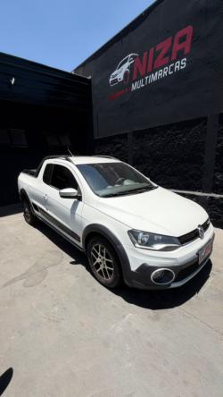 VOLKSWAGEN Saveiro 1.6 16V G6 CROSS CABINE ESTENDIDA FLEX
