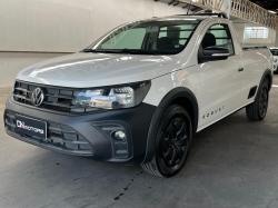 VOLKSWAGEN Saveiro 1.6 G7 CABINE SIMPLES ROBUST FLEX