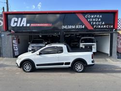 VOLKSWAGEN Saveiro 1.6 G5 CROSS CABINE ESTENDIDA FLEX