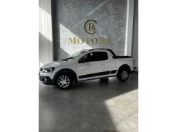 VOLKSWAGEN Saveiro 1.6 16V G6 CROSS CABINE ESTENDIDA FLEX