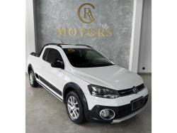 VOLKSWAGEN Saveiro 1.6 16V G6 CROSS CABINE ESTENDIDA FLEX