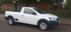 VOLKSWAGEN Saveiro 1.6 16V FLEX MSI ROBUST CABINE SIMPLES