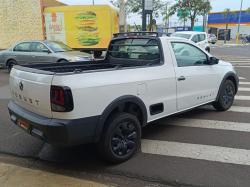 VOLKSWAGEN Saveiro 1.6 FLEX MSI ROBUST CABINE SIMPLES