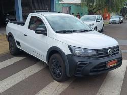 VOLKSWAGEN Saveiro 1.6 FLEX MSI ROBUST CABINE SIMPLES